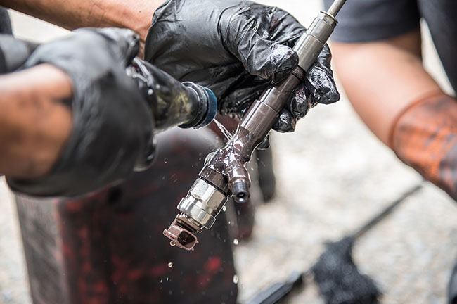 Fuel Systems